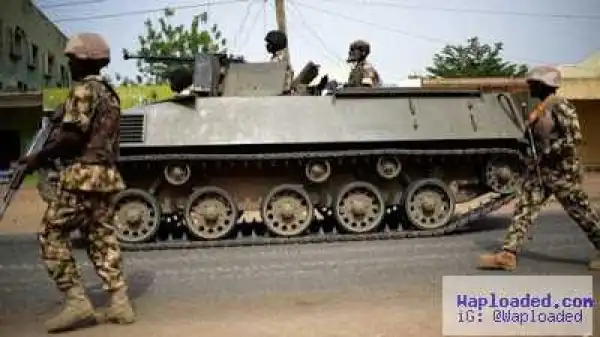 More missing soldiers and officers found - Army